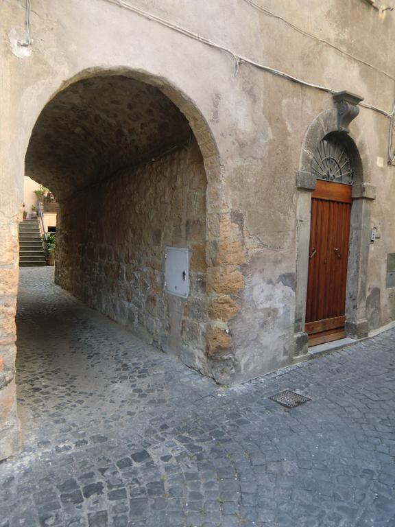 Appartamento Clementini Orvieto Room photo