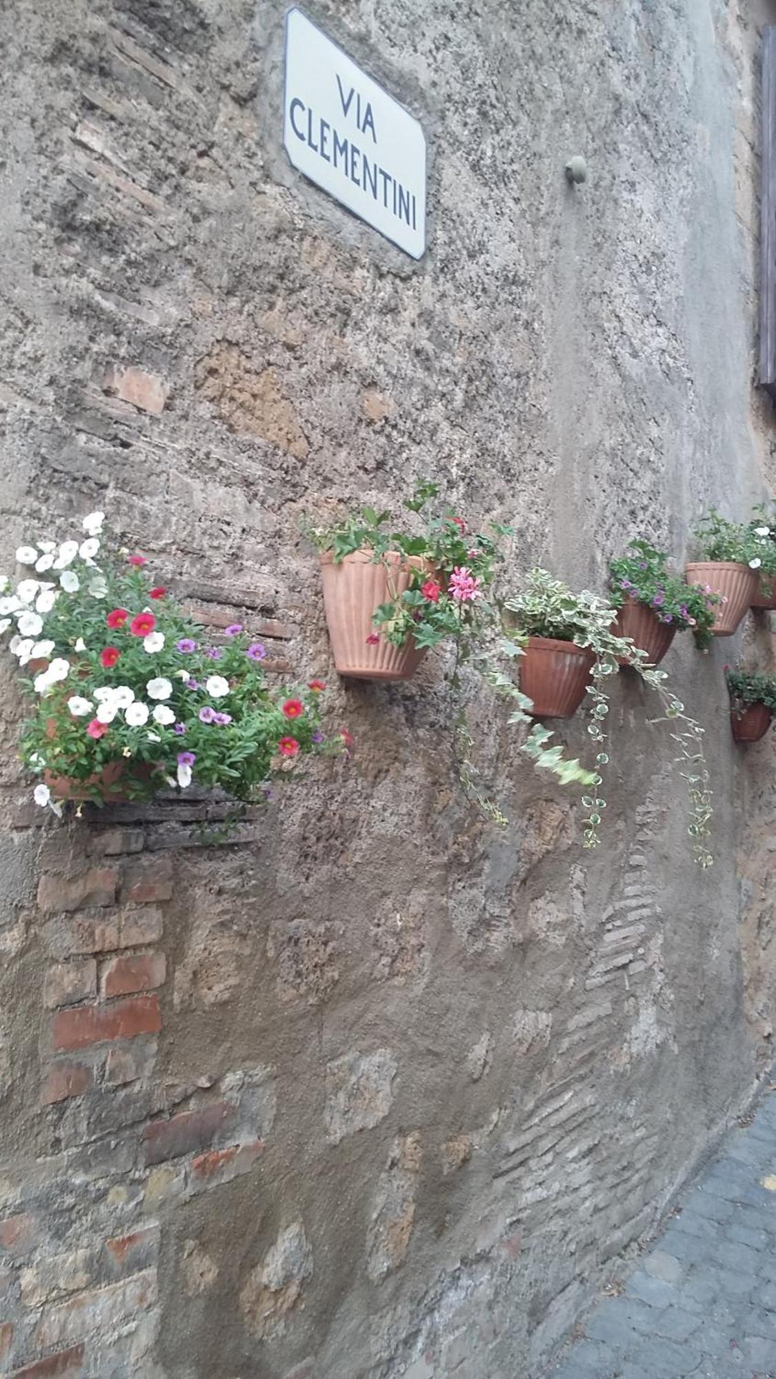 Appartamento Clementini Orvieto Exterior photo